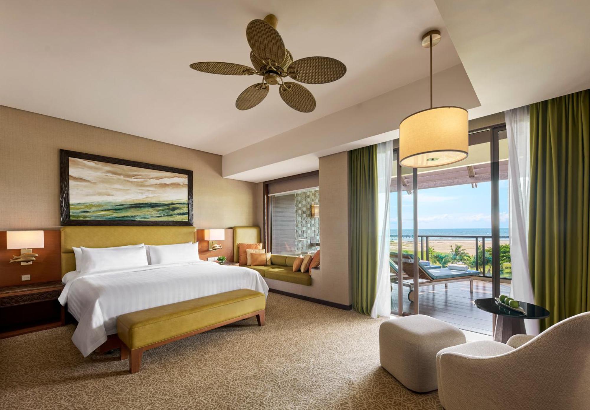 Ocean Wing Executive Suite