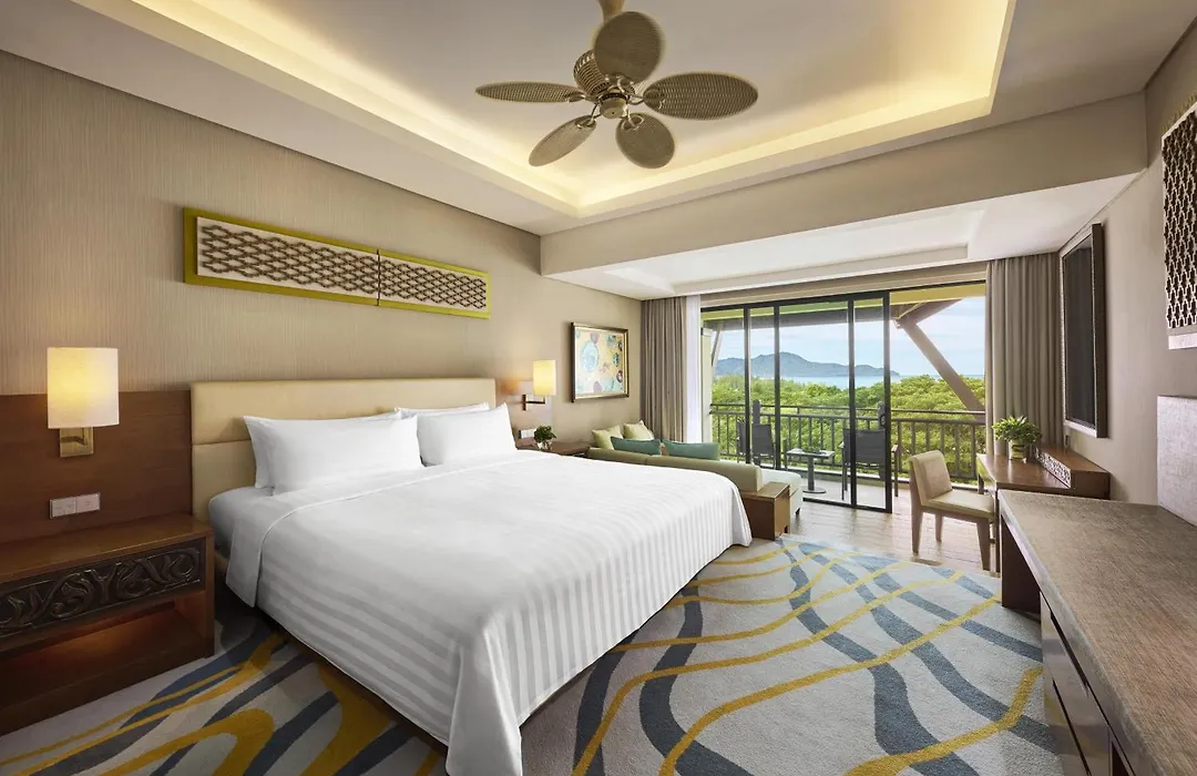 Shangri-La Rasa Ria, Kota Kinabalu-1
