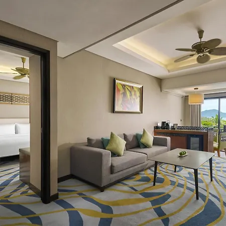 Shangri-La Rasa Ria, Kota Kinabalu-3