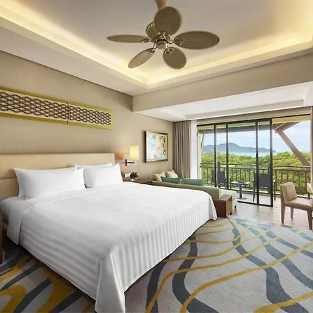 Shangri-La Rasa Ria, Kota Kinabalu-3