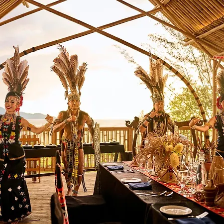 Shangri-La Rasa Ria, Kota Kinabalu-2